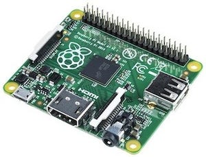 RSコンポーネンツ、名刺サイズの小型PC「Raspberry Pi Model A+」を発表