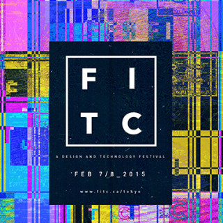 東京都・お台場で「FITC Tokyo 2015」開催 - 日本から真鍋大度、浅井宣通ら