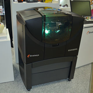 最新の三次元造形技術が集結! - ものづくりの可能性を探る「3D Printing 2015」