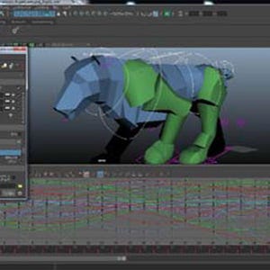 オートデスク、モバイルゲーム開発用「Autodesk Maya LT 2016」を発表