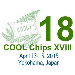 IEEEの国際会議「Cool Chips XVIII」 - 4月13日から横浜で開催