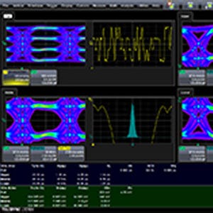 レクロイ、リアルタイム・オシロ用PAM4信号解析ソフトウェアを発表