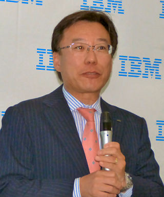 日本IBM、同社のクラウド事業戦略を発表
