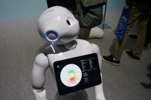 Pepper、1000台が1分で完売