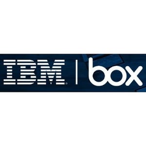 IBMとBoxがクラウド分野で業務提携、管理ソリューションを共同開発