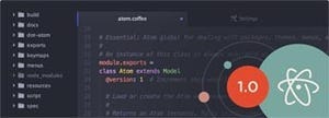 GitHub、テキストエディタ「Atom 1.0」をリリース