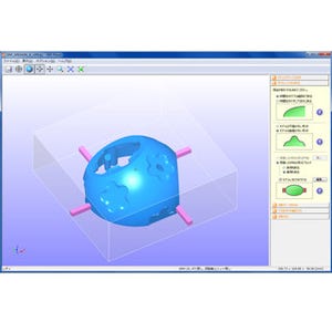 ローランドDG、3D切削加工機「monoFab SRM-20」が「SRP Player」に対応