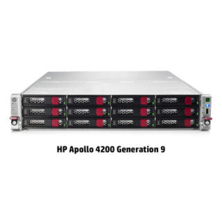 日本HP、ビッグデータ向けストレージサーバ「HP Apollo 4000シリーズ」