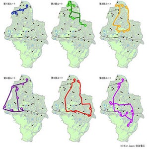 富士通研など、災害時のインフラ復旧作業スケジュールの高速立案技術を開発