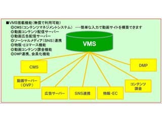 博報堂DY、メディア向け動画配信支援システムを開発