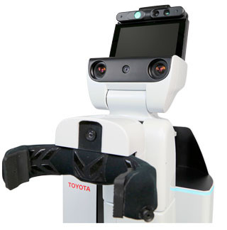 トヨタ、生活支援ロボットの実用化に向けコミュニティを発足