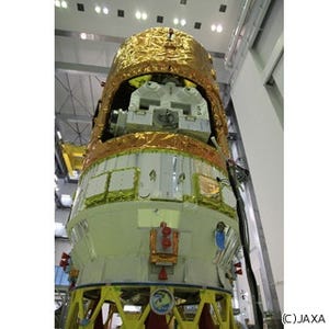 JAXA、「こうのとり」5号機の打ち上げを19日に再延期
