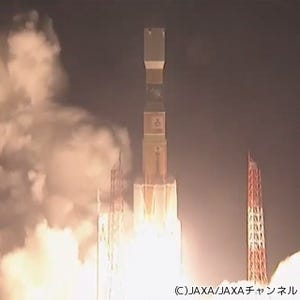 「こうのとり」5号機、打ち上げ成功 - 24日にISSへ到着予定