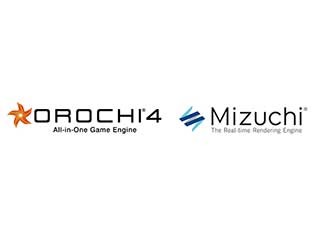 シリコンスタジオ、国産ゲームエンジン「OROCHI 4」など発売開始