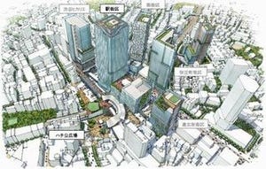 オリンピックに向けた開発プロジェクトで、東京はどう変わるのか?【渋谷編】