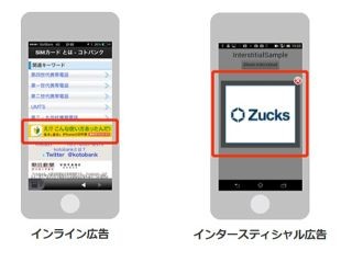 Zucks、休眠ユーザーへ復帰を促すスマホアプリへのリタゲ配信を開始