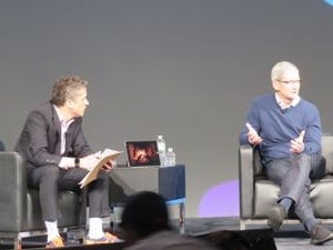 将来のNo.1企業は最も"モバイルなカンパニー" - Apple CEO ティム・クックがBoxイベントで語ったコト