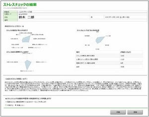 日立、ストレスチェック制度対応を支援するクラウドサービス提供