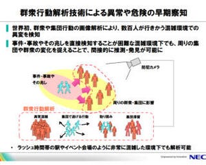 キヤノンMJとNEC、おもてなしを実現するソリューションを共同で提供