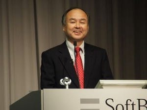 スプリント改善の兆しで鼻息荒い孫社長 - ソフトバンク順調も値下げ議論は「真摯に受け止める」