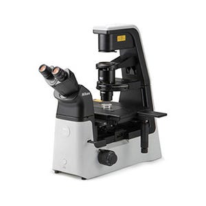 ニコン、研究用倒立顕微鏡「ECLIPSE Ts2R」を2016年1月に発売