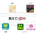 NTTレゾナント、「教えて!goo」のQ＆Aプラットフォームを無償提供