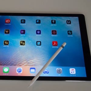 iPad Pro+Apple Pencilは「究極の形」- アドビのエバンジェリストがアプリとデバイスを語る