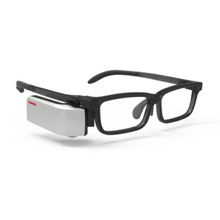 東芝、業務支援のためのメガネ型ウェアラブル端末を製品化・受注開始
