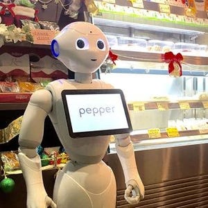 SUN’S CAFE、Pepperの設定に「Smart at robo for Pepper」を採用