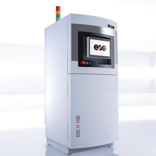 NDES、独EOS社製金属3Dプリンタ「EOS M100」の販売を4月より開始
