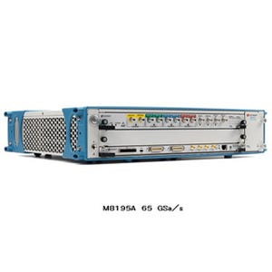 キーサイト、M8195A 65GSa/s任意波形発生器のアナログ帯域幅を25GHzに拡大