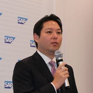 2015年はクラウドが急伸、2016年はデジタル変革に注力 - SAP福田社長