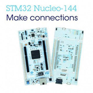 ST、小型開発ボード「STM32 Nucleo」の新シリーズを発表