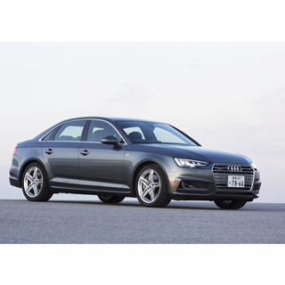 アウディ、新型Audi A4を発表 - 燃費効率を従来比最大33%改善