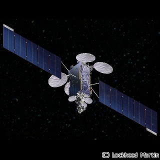 米ロッキード・マーティン、スカパーJSATから通信衛星「JCSAT-17」を受注