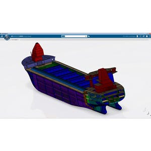仏大手造船のDCNSが3Dエクスペリエンス・プラットフォームを採用