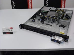 レノボ、x86サーバで新製品7シリーズを発売 -インテル Xeon E5-2600 v4搭載