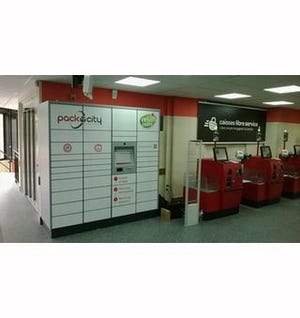 ヤマト運輸、池袋駅などJR東日本の駅にオープン型宅配ロッカーを設置