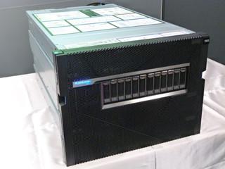 IBM、オールフラッシュアレイ「IBM FlashSystem A9000」など2機種を発売
