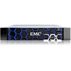 EMCジャパン、データセンター向けストレージ新製品「EMC Unity」を発売