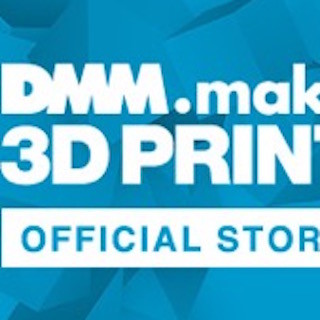 DMM.makeのクリエイター陣による3Dモデルを購入できる公式ストアがオープン
