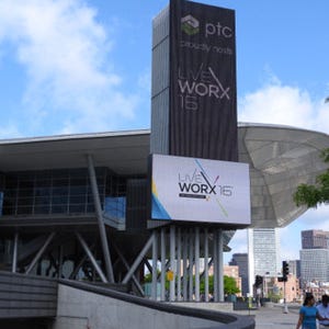 PTCの注目イベント「LiveWorx 2016」が開幕 -　IoTの最新情報を求め世界各地から4000名が集結