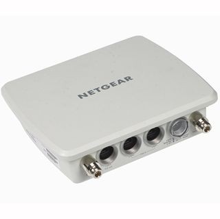 ネットギア、802.11n対応デュアルバンド無線LANアクセスポイントの新製品