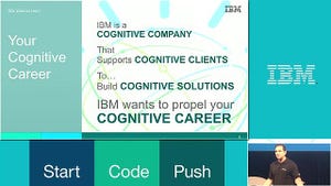 米IBM、コグニティブ時代の開発者支援ソリューションを発表