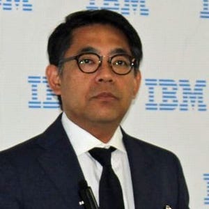 日本IBM三澤専務、2016年度のクラウド事業の方針を説明