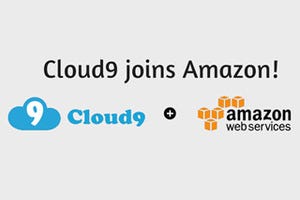 米AmazonがCloud9を買収 - クラウド統合開発環境「Cloud9」は継続
