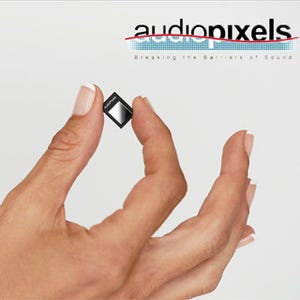 Audio PixelsとTowerJazz、MEMSラウドスピーカーチップの量産で合意