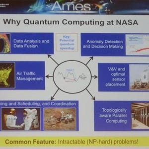 NASAが進める量子コンピューティング研究 - ISC 2016