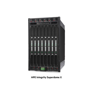 HPE、ミッションクリティカル用x86サーバ「Superdome X」の新製品
