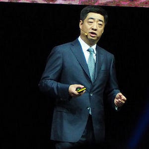 「HUAWEI CONNECT 2016」が開幕 - テーマは「Shape the Cloud」